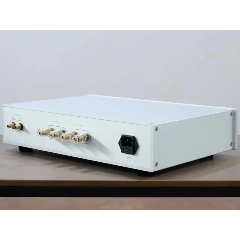COPY NAP200 Line Pure Power Amplifier 75w*2/8 Ohms 150w*2/4 Ohms
COPY NAP200 Line Pure Power Amplifier 75w*2/8 Ohms 150w*2/4 Ohms