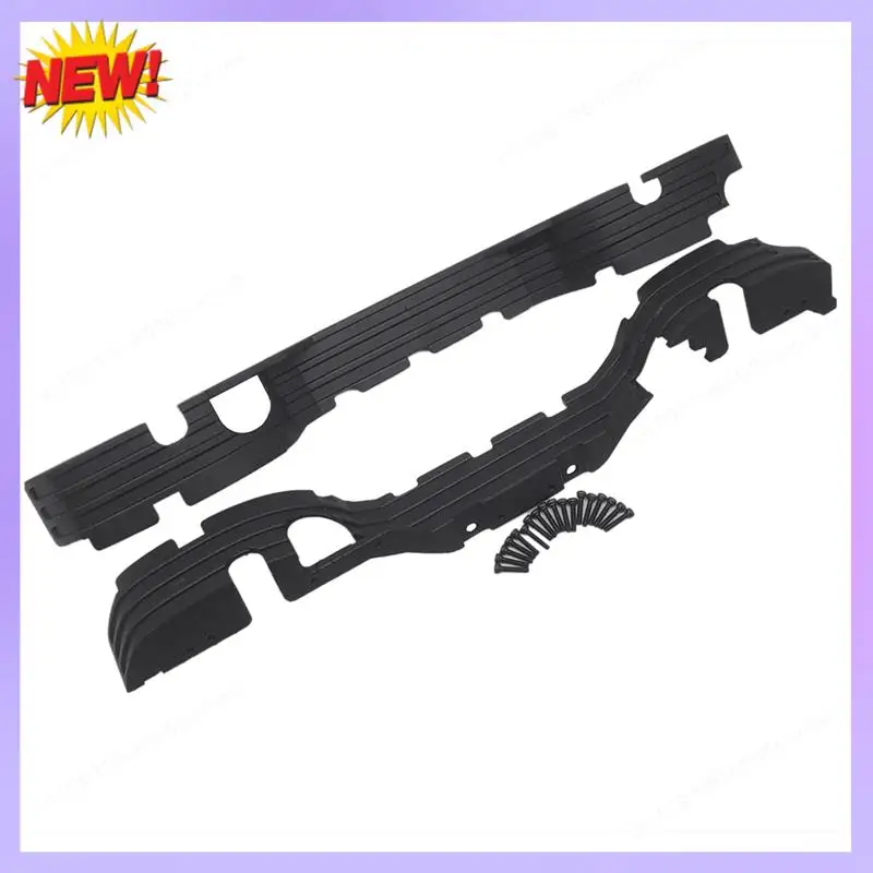 T24C Simulation 3D Printing Interior Fender Lining For 1/24 RC Crawler Car FMS FCX24M Camel Cup Land Rover Discovery Parts
T24C Simulation 3D Printing Interior Fender Lining For 1/24 RC Crawler Car FMS FCX24M Camel Cup Land Rover Discovery Parts
