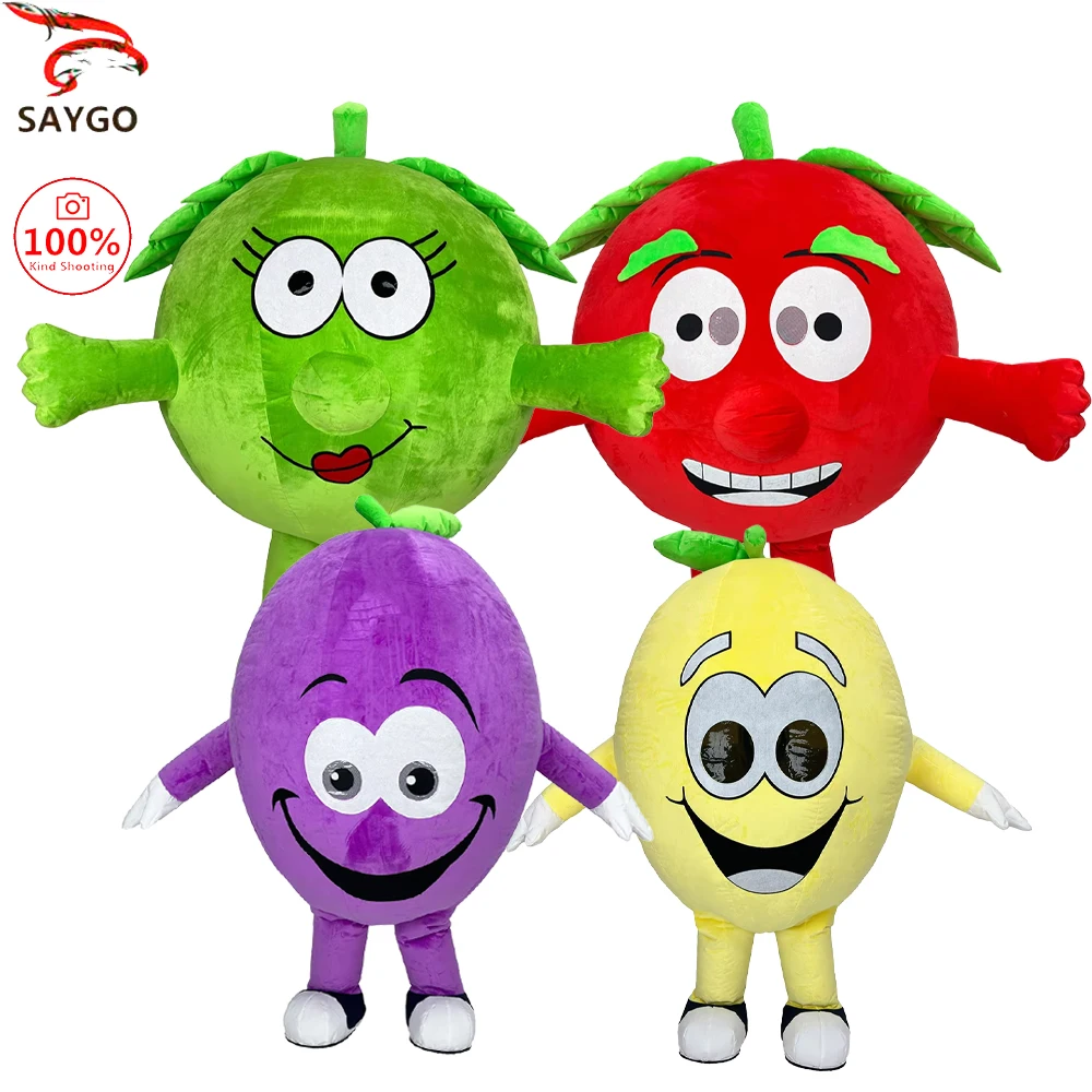 Inflatable Apple Orange Fruit Mascot Christmas Costume Party Event Adult Role Play Christmas Inflatable Costume No Battery
Inflatable Apple Orange Fruit Mascot Christmas Costume Party Event Adult Role Play Christmas Inflatable Costume No Battery