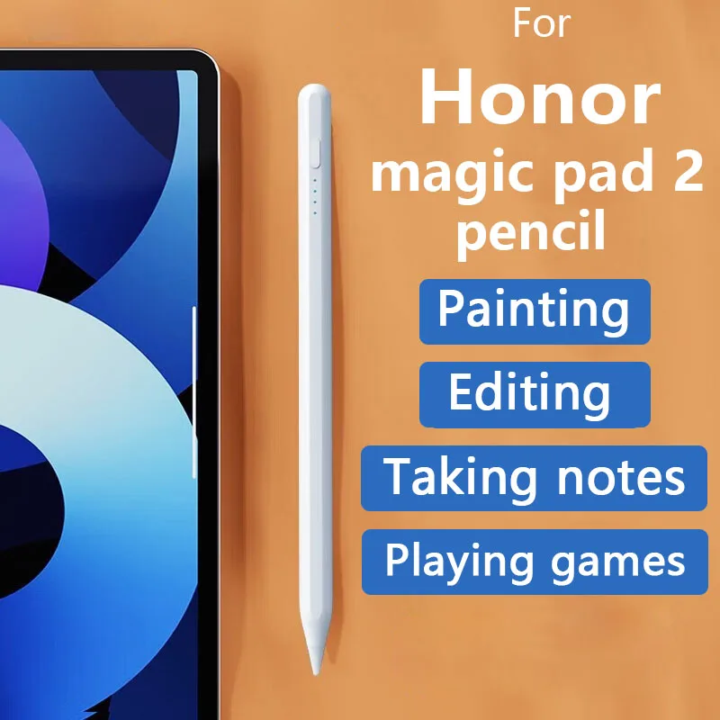 Stylus Pen for Honor magic pad 2 Android Universal Tablet Handwriting Pen Touchscreen pen Capacitive Drawing editing Pen
Stylus Pen for Honor magic pad 2 Android Universal Tablet Handwriting Pen Touchscreen pen Capacitive Drawing editing Pen