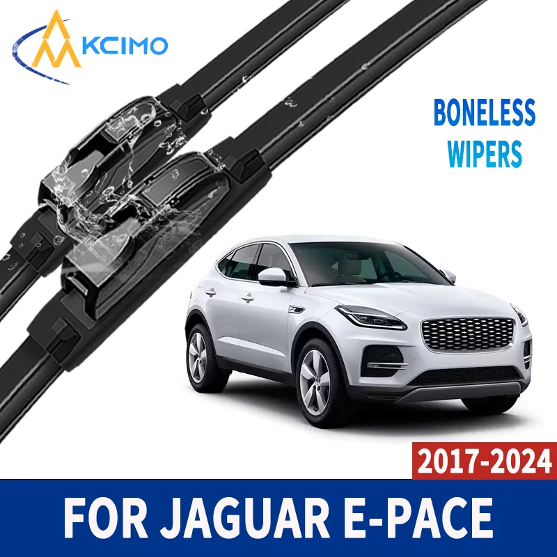 Front Windshield Wiper Blades For Jaguar E-Pace X540 2017-2024 Windscreen Window Wiper 2pcs Car Accessories
Front Windshield Wiper Blades For Jaguar E-Pace X540 2017-2024 Windscreen Window Wiper 2pcs Car Accessories