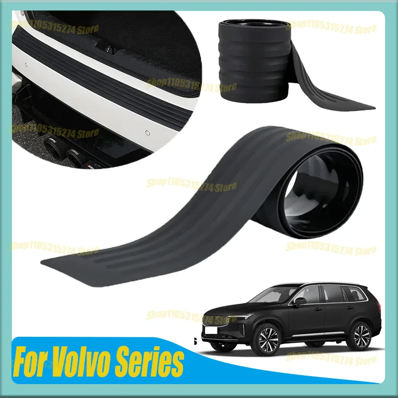 Car Rear Trunk Anti-Scratch & Anti-Collision Strip,Trunk Sill Protector Sticker For Volvo S40 S60 S90 V40 V60 V90 XC40 XC60 XC90
Car Rear Trunk Anti-Scratch & Anti-Collision Strip,Trunk Sill Protector Sticker For Volvo S40 S60 S90 V40 V60 V90 XC40 XC60 XC90