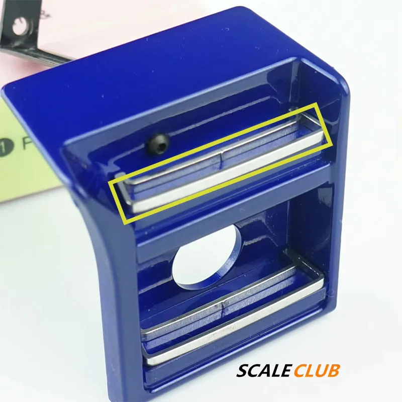 Модель Scaleclub 1:14, обновленная металлическая педаль для Tamiya Lesu, автомобильные детали Scania Man Actros Volvo, радиоуправляемый грузовик, прицеп, самосвал
Модель Scaleclub 1:14, обновленная металлическая педаль для Tamiya Lesu, автомобильные детали Scania Man Actros Volvo, радиоуправляемый грузовик, прицеп, самосвал