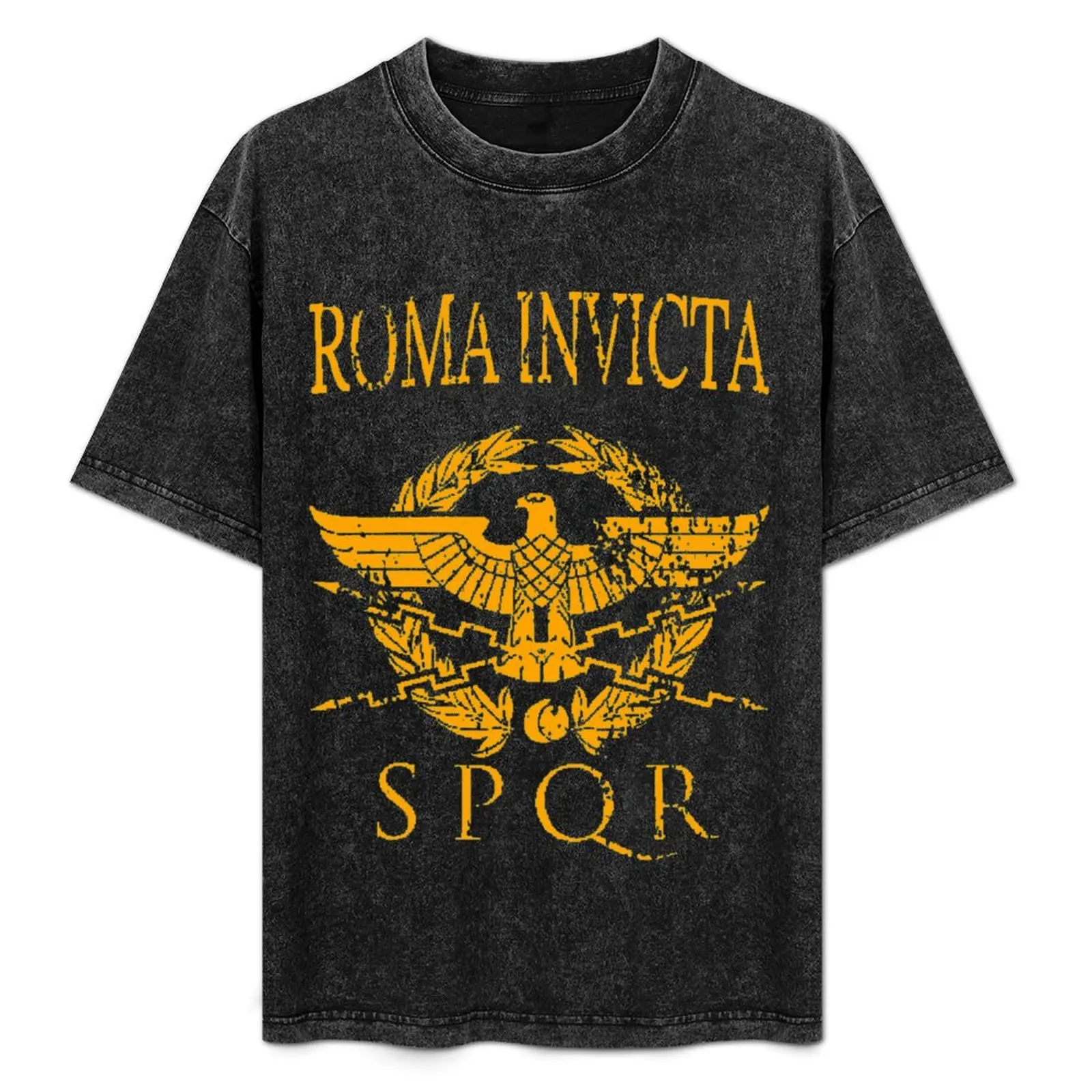 Unconquered Rome T-Shirt UV Sun Protection Tee Shirt
Unconquered Rome T-Shirt UV Sun Protection Tee Shirt
