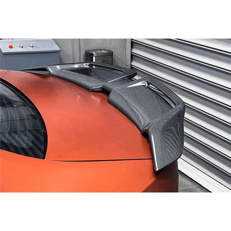 DarwinPRO BKSS Style Carbon Fiber Luggage Spoiler Rear Wing Lip Spoiler Ducktail Accessories M3 G80 3 Series G20 G28
DarwinPRO BKSS Style Carbon Fiber Luggage Spoiler Rear Wing Lip Spoiler Ducktail Accessories M3 G80 3 Series G20 G28