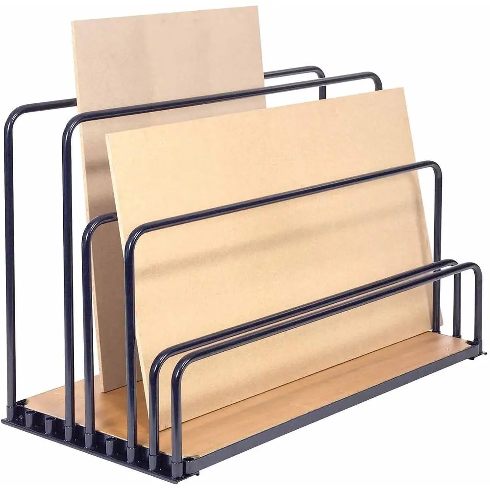 Industrial Adjustable Floor Sheet Rack, Steel Frame with 3/4 Plywood Deck, 48 x 24 x 36, 2000 lbs Capacity, Blue
Industrial Adjustable Floor Sheet Rack, Steel Frame with 3/4 Plywood Deck, 48 x 24 x 36, 2000 lbs Capacity, Blue