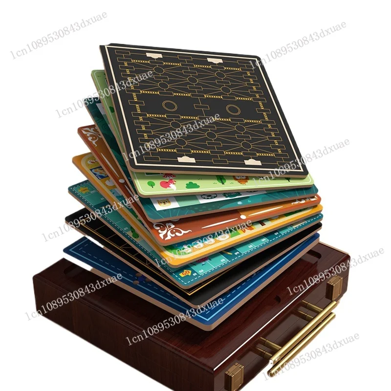 Children's 2025 New Educational Toys Girls Boys 6 + 10 Boys 8 To 12 Chessboard Birthday Gifts
Children's 2025 New Educational Toys Girls Boys 6 + 10 Boys 8 To 12 Chessboard Birthday Gifts