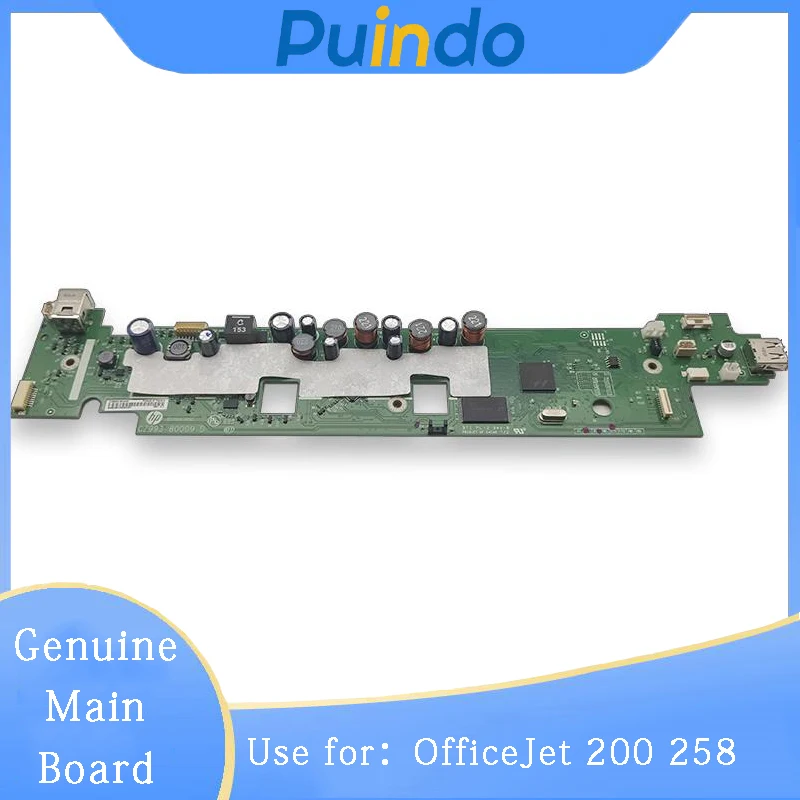Genuine Main Board for HP OfficeJet 200 258 Motherboard
Genuine Main Board for HP OfficeJet 200 258 Motherboard