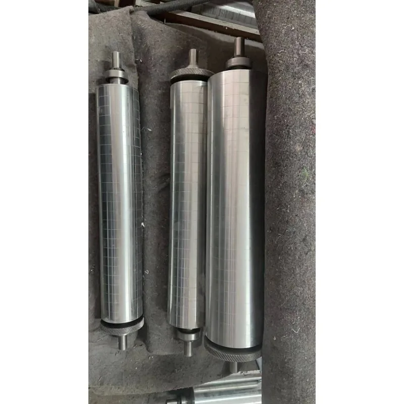 Two Diameter 88 Plate Rollers To Russia Including Shipping Cost
Two Diameter 88 Plate Rollers To Russia Including Shipping Cost