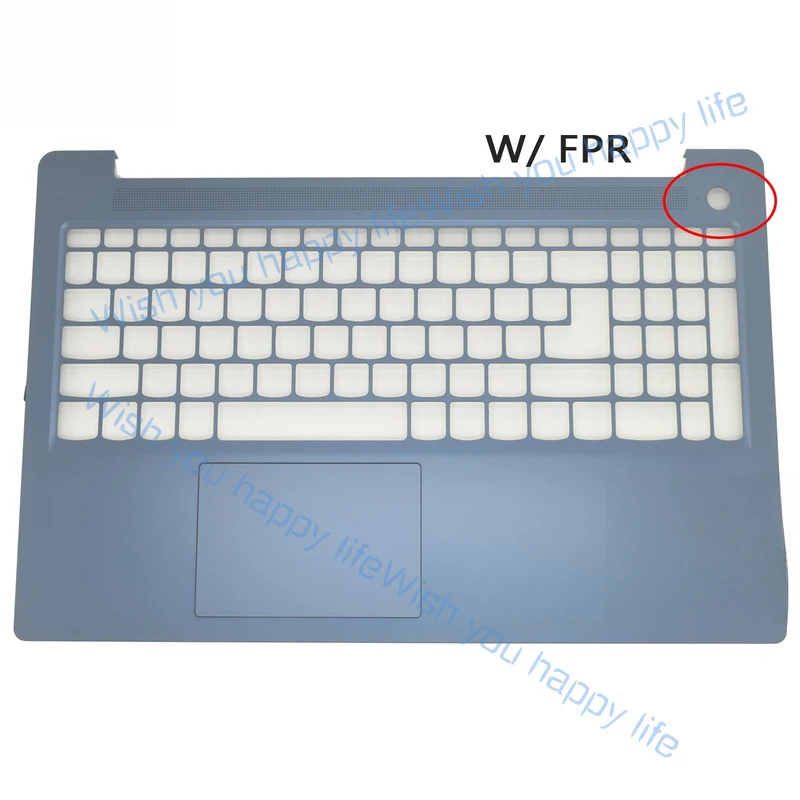 L... Palmrest Upper Case Blue For Lenovo IdeaPad Slim 3 15IRH8 Slim 3 15IRU 15IAH8
L... Palmrest Upper Case Blue For Lenovo IdeaPad Slim 3 15IRH8 Slim 3 15IRU 15IAH8