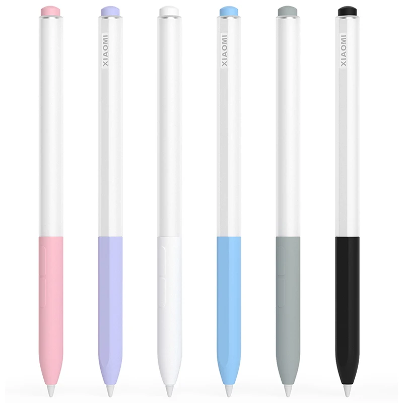 For Xiaomi Stylus Pen 2 Tablet Cover Protective Case For Xiaomi inspiration 2 Smart Pen Silicone Protector Touchscreen Pen Case
For Xiaomi Stylus Pen 2 Tablet Cover Protective Case For Xiaomi inspiration 2 Smart Pen Silicone Protector Touchscreen Pen Case