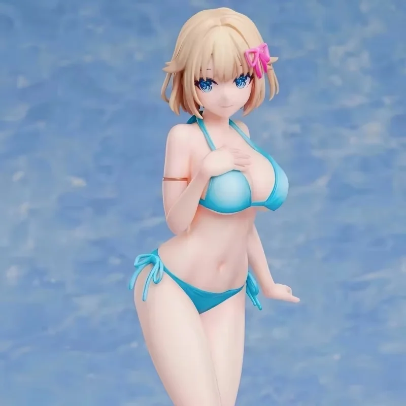 Hot Sale Products Anime Game Character Par Swimsuit Cute Scenery Handmade Model High Quality Desktop Decoration Festvial Gifts
Hot Sale Products Anime Game Character Par Swimsuit Cute Scenery Handmade Model High Quality Desktop Decoration Festvial Gifts