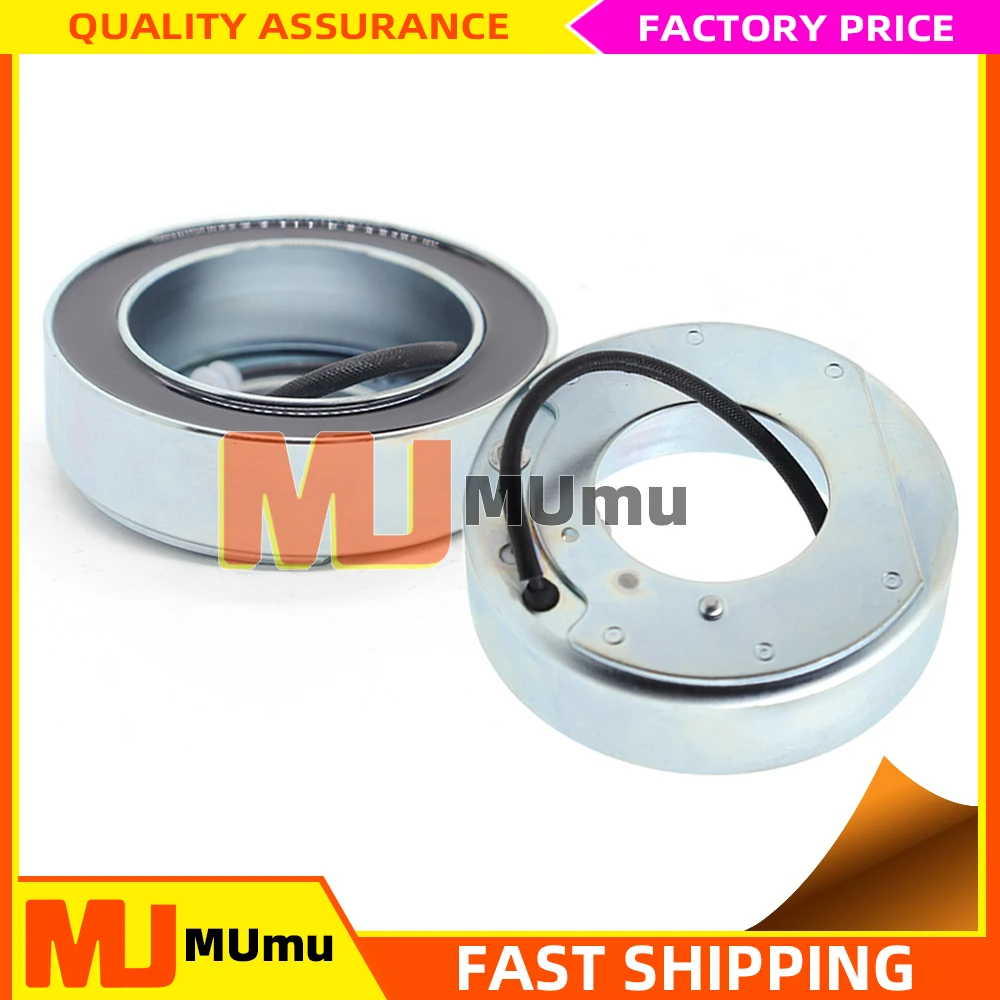 AC Compressor Clutch Coil For BMW E46 318d 318i 320d 316i 64528386650 6901206 64526901206 64528375319
AC Compressor Clutch Coil For BMW E46 318d 318i 320d 316i 64528386650 6901206 64526901206 64528375319