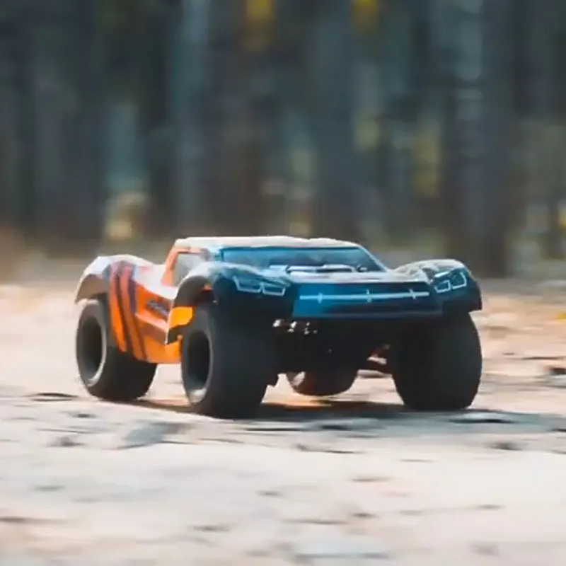Hobby Plus 1/10 Remote Control Rc Model 4wd Brushless Hb Electric Short Truck Off Road Vehicle Speed Car Rtr Hand Play
Hobby Plus 1/10 Remote Control Rc Model 4wd Brushless Hb Electric Short Truck Off Road Vehicle Speed Car Rtr Hand Play