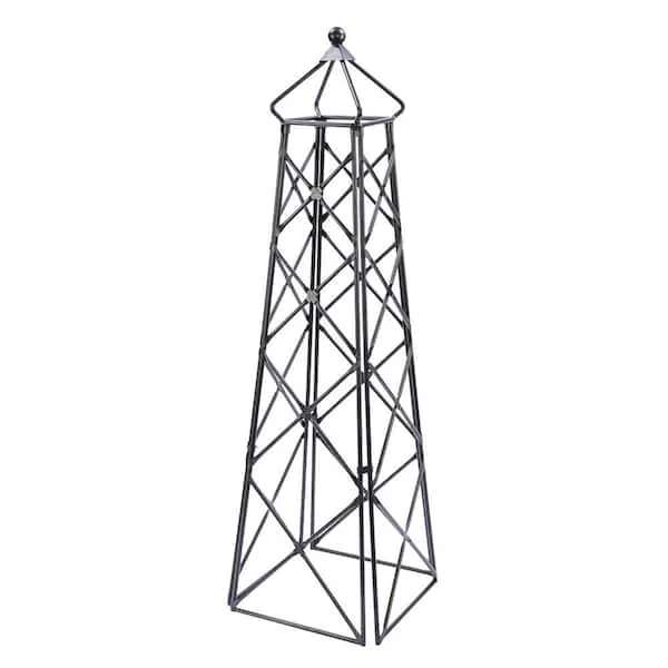 Hot Selling Garden Rose Arbor Durable Metal Frame Heat Treated Easy Decorative Shape Plant Support Stand
Hot Selling Garden Rose Arbor Durable Metal Frame Heat Treated Easy Decorative Shape Plant Support Stand