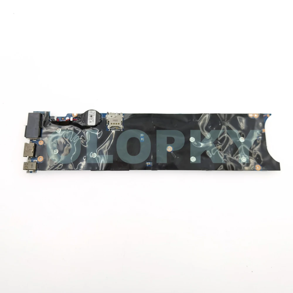 12298-2 Mainboard with I5 I7-4th Gen CPU For Lenovo ThinkPad X1 Carbon 2nd Laptop Motherboard RAM: 4G/8G
12298-2 Mainboard with I5 I7-4th Gen CPU For Lenovo ThinkPad X1 Carbon 2nd Laptop Motherboard RAM: 4G/8G