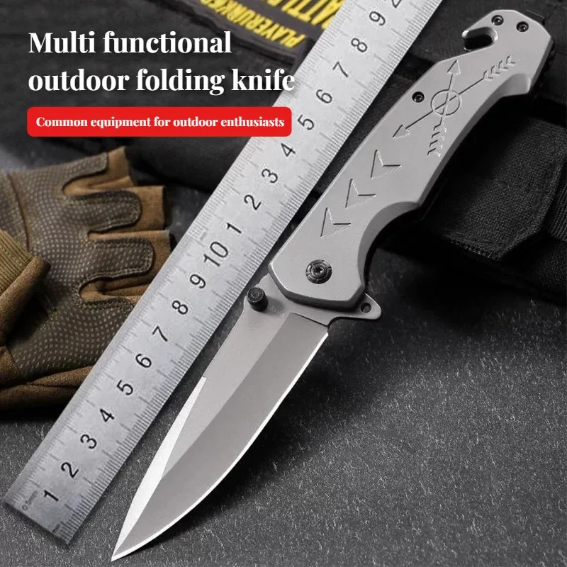 BAKULI Складной нож с дамасской текстурой, портативный бытовой нож для фруктов, складной нож для выживания на открытом воздухе острый и высокой твердости
BAKULI Складной нож с дамасской текстурой, портативный бытовой нож для фруктов, складной нож для выживания на открытом воздухе острый и высокой твердости