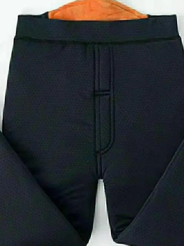 Men's Winter Thiened Fce Lined Slim Fit Warm Pants High Waist Knee Pad Cotton Tee Layer Windproof Large Size Smooth Su...
Men's Winter Thiened Fce Lined Slim Fit Warm Pants High Waist Knee Pad Cotton Tee Layer Windproof Large Size Smooth Su...