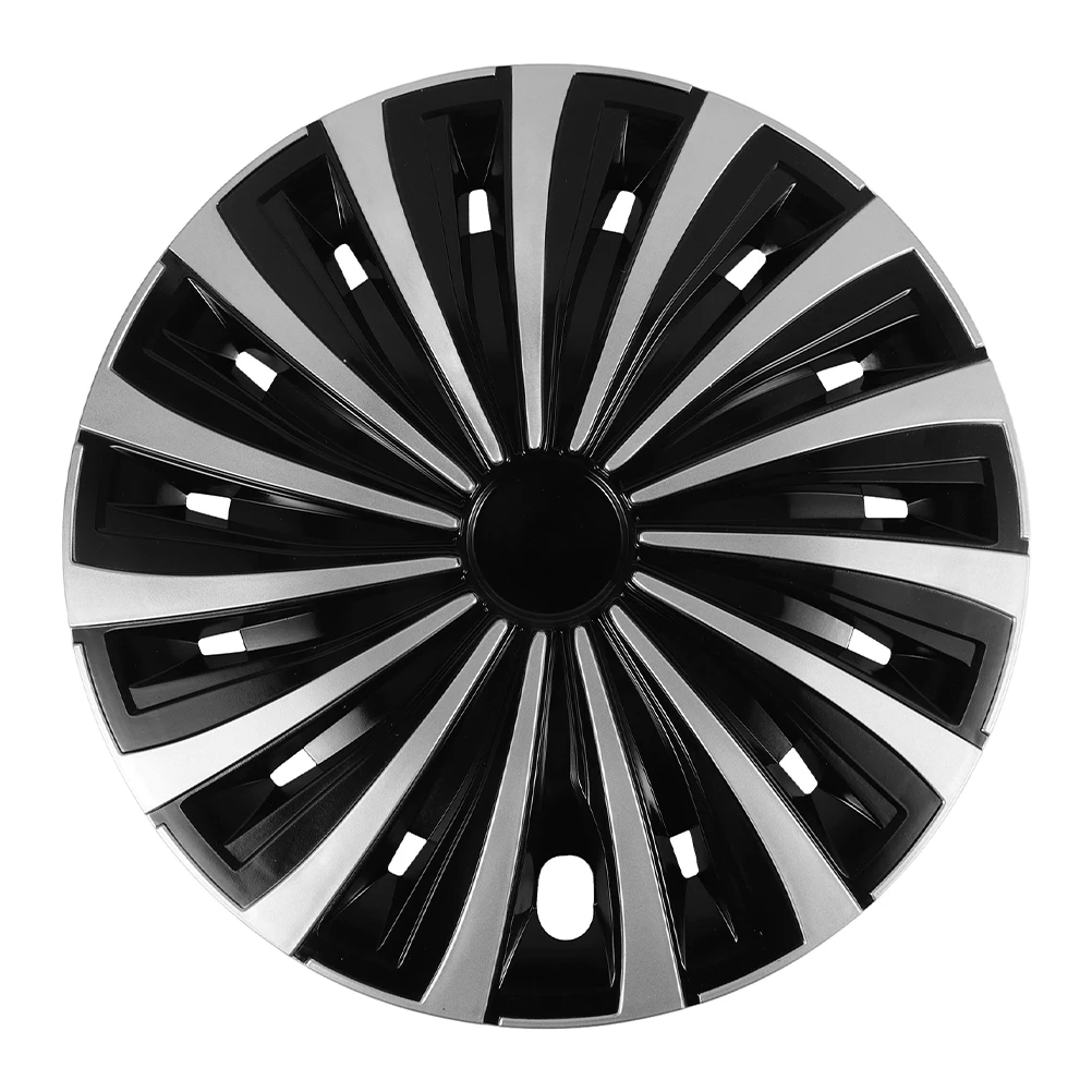 14 Inch Universal Car Hubcaps Decorative Wheel Covers Center Caps Plastic Material Scratch Protection Easy Installation
14 Inch Universal Car Hubcaps Decorative Wheel Covers Center Caps Plastic Material Scratch Protection Easy Installation