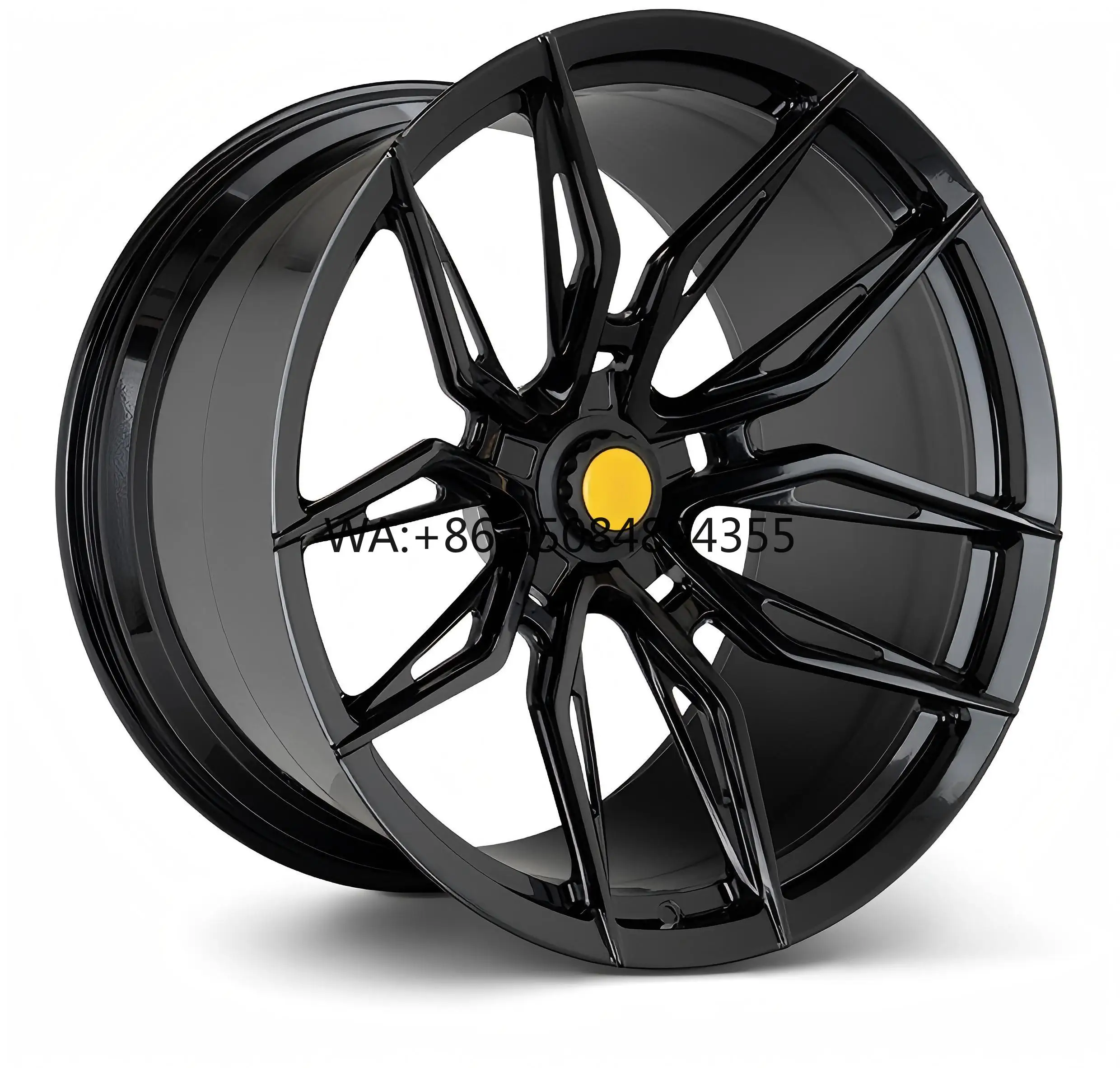 Custom 6061 7075 Aluminum Alloy Forged Wheels For High Performance Sports Cars
Custom 6061 7075 Aluminum Alloy Forged Wheels For High Performance Sports Cars