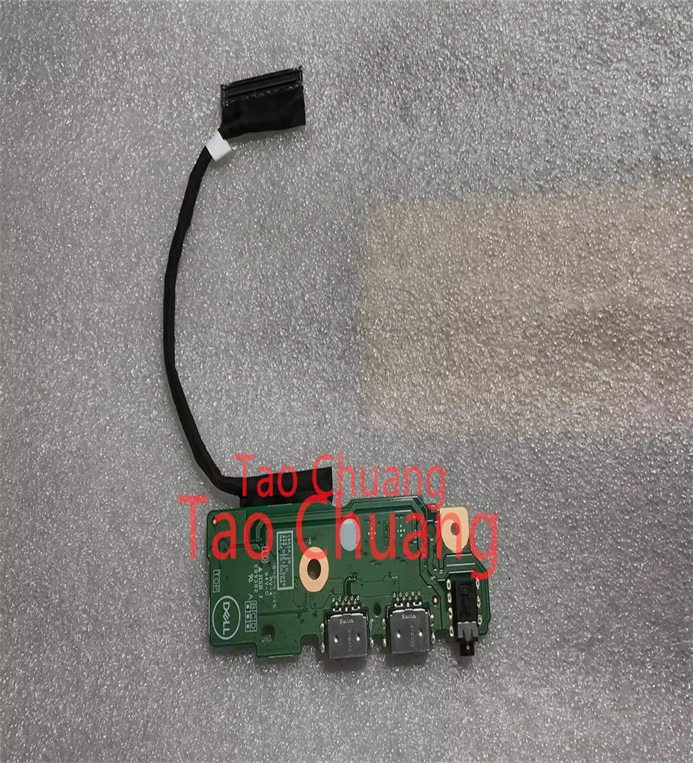 18A54-SB для DELL Inspiron 15 7590 7591, USB-переключатель звука, кнопка, плата 448.0GE12.00SB
18A54-SB для DELL Inspiron 15 7590 7591, USB-переключатель звука, кнопка, плата 448.0GE12.00SB