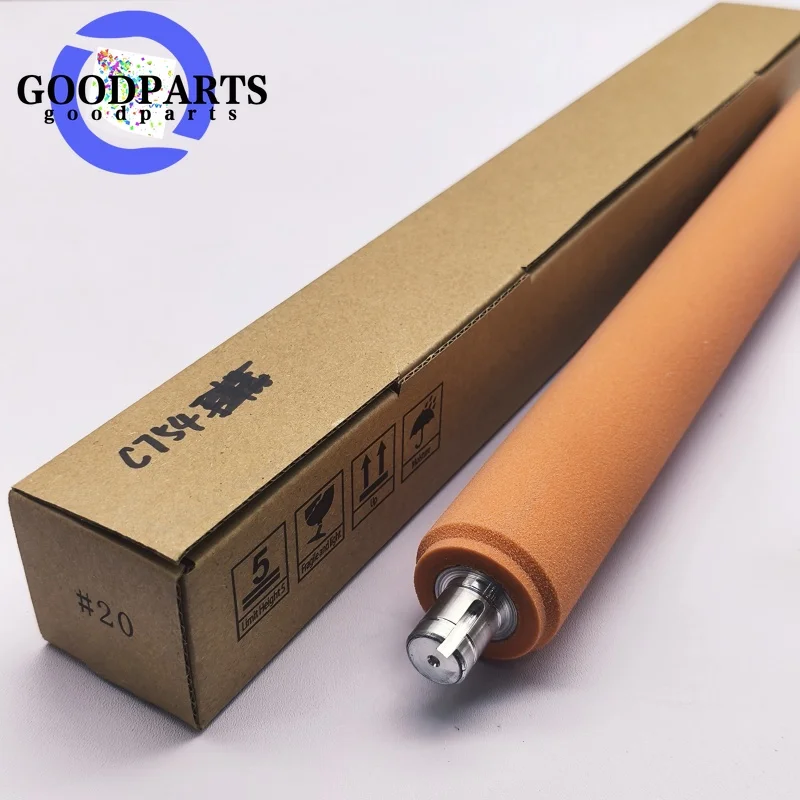 Принтер A2X0R71011, губчатый ролик для пленки фьюзера для Konica Minolta Bizhub 654 754 C554 554e C654 C754
Принтер A2X0R71011, губчатый ролик для пленки фьюзера для Konica Minolta Bizhub 654 754 C554 554e C654 C754