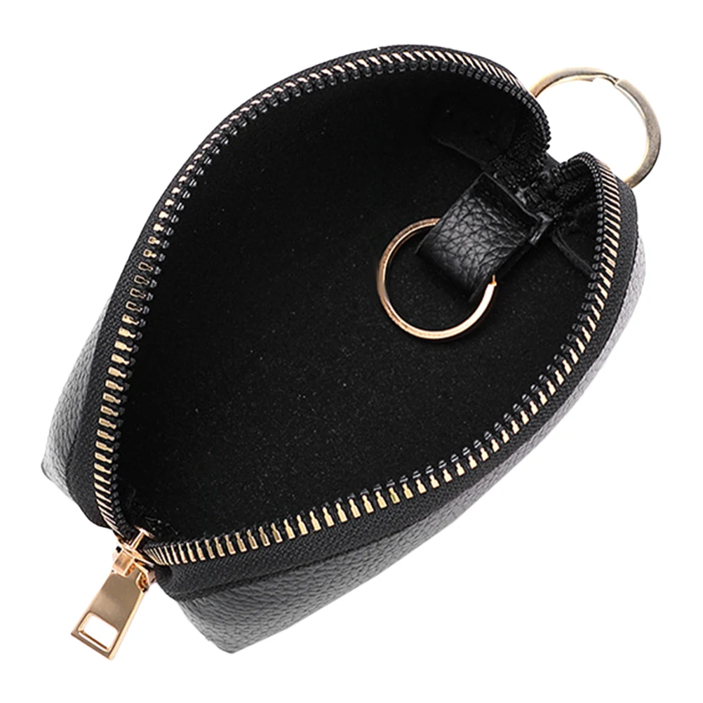 Car Keys Bag PU Key Case Wallet Mini Keychain ganizer Pouch for Purse Black Soft Spacious Storage Solution Versatile
Car Keys Bag PU Key Case Wallet Mini Keychain ganizer Pouch for Purse Black Soft Spacious Storage Solution Versatile