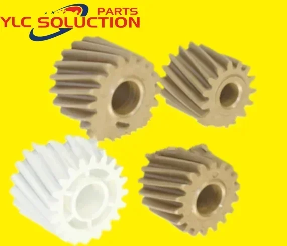 1X MPC2501 fuser gear for Ricoh MP C2501 C2551 C2051 color printer part For Ricoh MPC2551 MPC2051 Fuser Drive Gear
1X MPC2501 fuser gear for Ricoh MP C2501 C2551 C2051 color printer part For Ricoh MPC2551 MPC2051 Fuser Drive Gear
