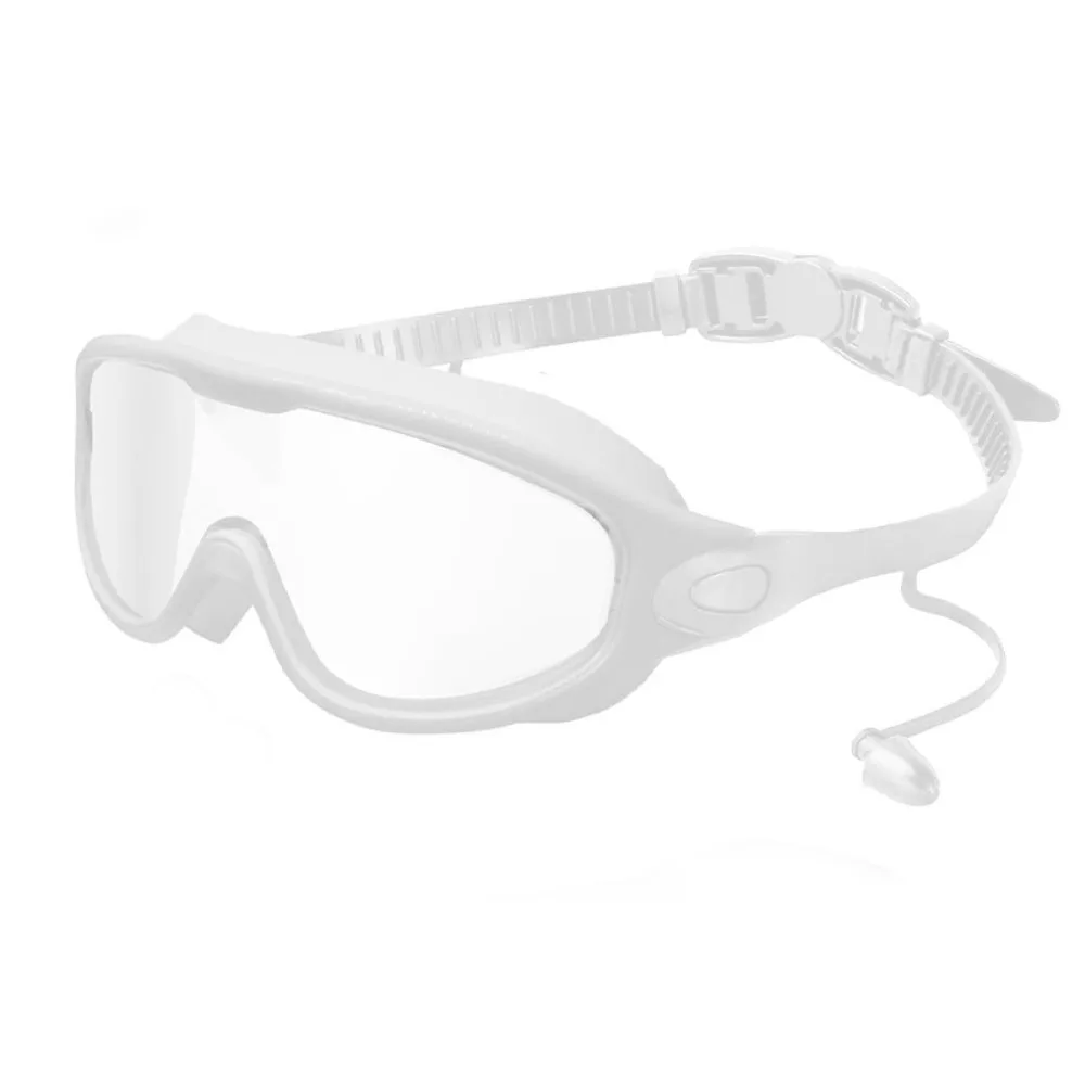 Uv Protection Adult Swimming Glasses Anti-Fog Coated Lens Large Frame Swim Eyewear Leak-Proof Waterproof
Uv Protection Adult Swimming Glasses Anti-Fog Coated Lens Large Frame Swim Eyewear Leak-Proof Waterproof