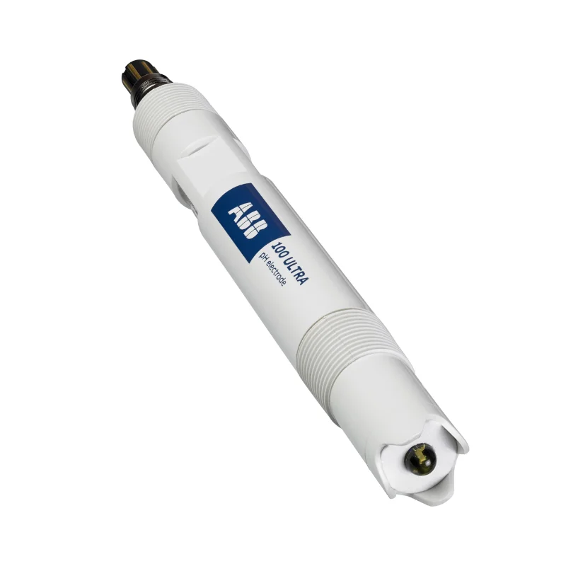 2026 ABB 100 ULTRA APS131 PH/ORP Analog Sensor OEM Simplified Measurement in Low Conductivity Applications Ready to Ship
2026 ABB 100 ULTRA APS131 PH/ORP Analog Sensor OEM Simplified Measurement in Low Conductivity Applications Ready to Ship