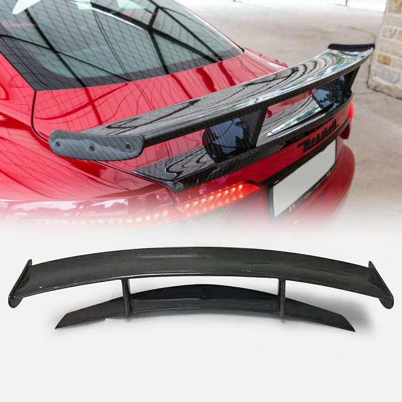 Спойлер Mansory Style GT для Maserati Gran Turismo (для 4.2 GT) — роскошное заднее крыло Aero Performance
Спойлер Mansory Style GT для Maserati Gran Turismo (для 4.2 GT) — роскошное заднее крыло Aero Performance