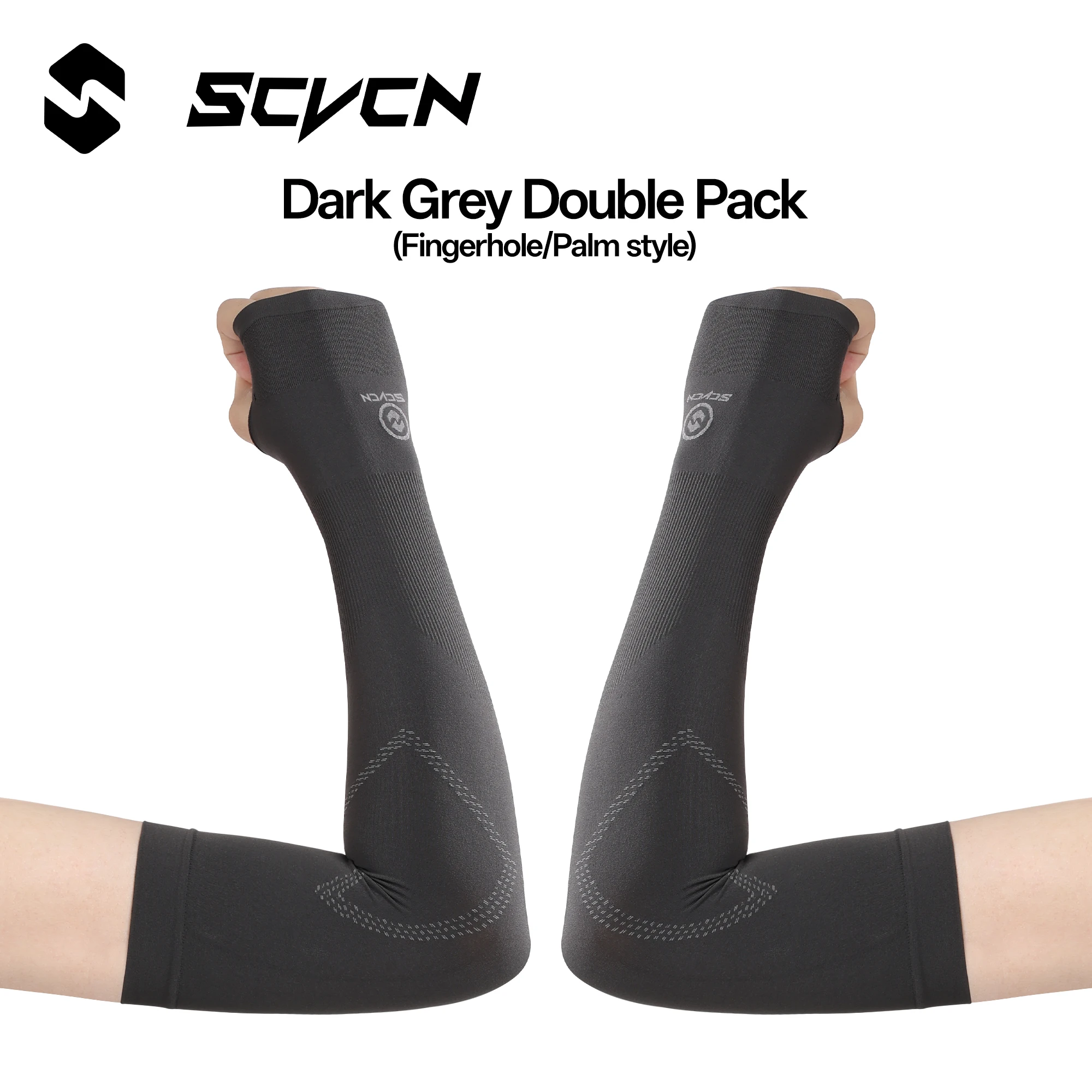 SCVCN Ice Sleeves Cycling Arm Fabric Anti-UV Sunscreen Running Sleeve Outdoor Sport Cycling Arm Summer UPF 50+ Men Women Sleeves
SCVCN Ice Sleeves Cycling Arm Fabric Anti-UV Sunscreen Running Sleeve Outdoor Sport Cycling Arm Summer UPF 50+ Men Women Sleeves