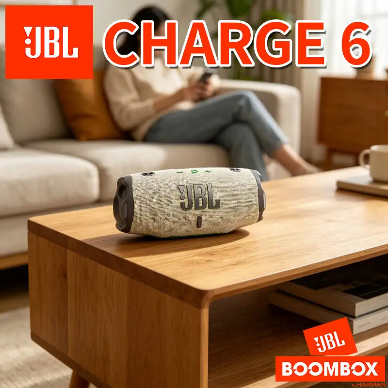 Original Sealed JBL Charge 6/GRIP/Flip7/Go4 Shockwave High Clear Sound Quality Portable Multi-functional Outdoor Music Speaker
Original Sealed JBL Charge 6/GRIP/Flip7/Go4 Shockwave High Clear Sound Quality Portable Multi-functional Outdoor Music Speaker