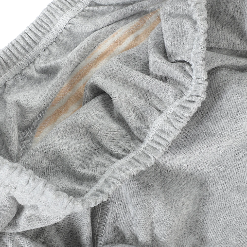 2 шт. многоразовые подгузники для взрослых, моющиеся герметичные хлопковые защитные брюки для пожилых людей для мужчин и женщин
2 шт. многоразовые подгузники для взрослых, моющиеся герметичные хлопковые защитные брюки для пожилых людей для мужчин и женщин