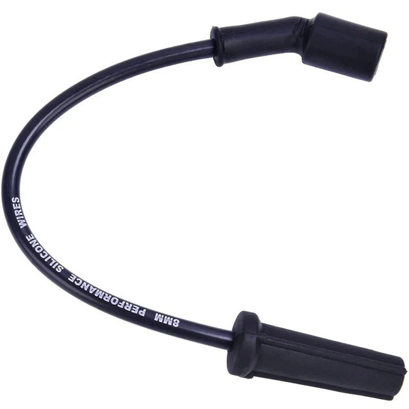 Для Hummer Свеча зажигания Провода зажигания Черный Набор проводов распределителя 9748HH
Для Hummer Свеча зажигания Провода зажигания Черный Набор проводов распределителя 9748HH