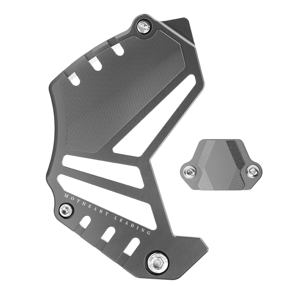 Motorcycle Front Chain Guard Sensor Cover Combo Svartpilen 801 Norden 901 790 890 Adventure Duke CNC Machined Accessories
Motorcycle Front Chain Guard Sensor Cover Combo Svartpilen 801 Norden 901 790 890 Adventure Duke CNC Machined Accessories