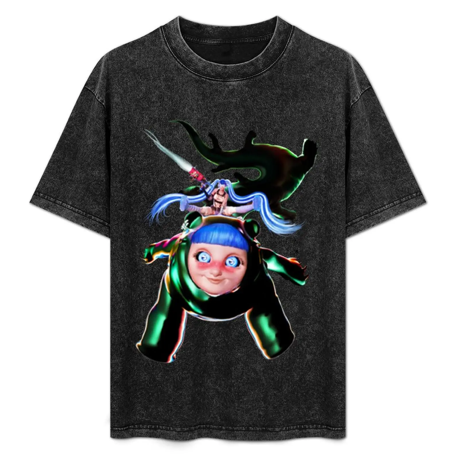 Ashnikko Merch T-Shirt Streetwear Print Tee Shirt
Ashnikko Merch T-Shirt Streetwear Print Tee Shirt