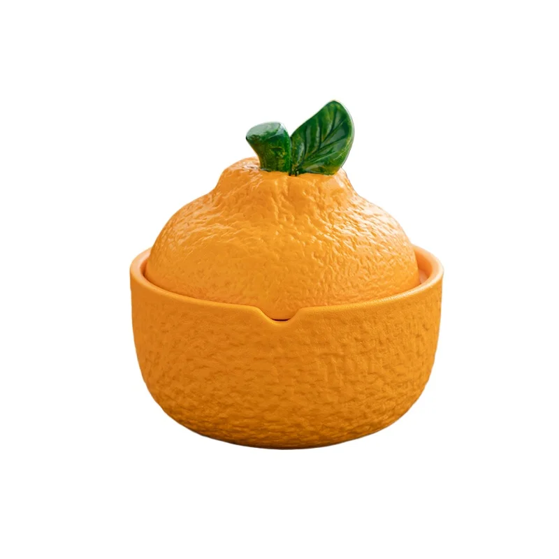 *Креативная керамическая пепельница Big Orange Dali с крышкой, анти-лета, пепель, большой бытовой журнальный столик для гостиной, офиса
*Креативная керамическая пепельница Big Orange Dali с крышкой, анти-лета, пепель, большой бытовой журнальный столик для гостиной, офиса