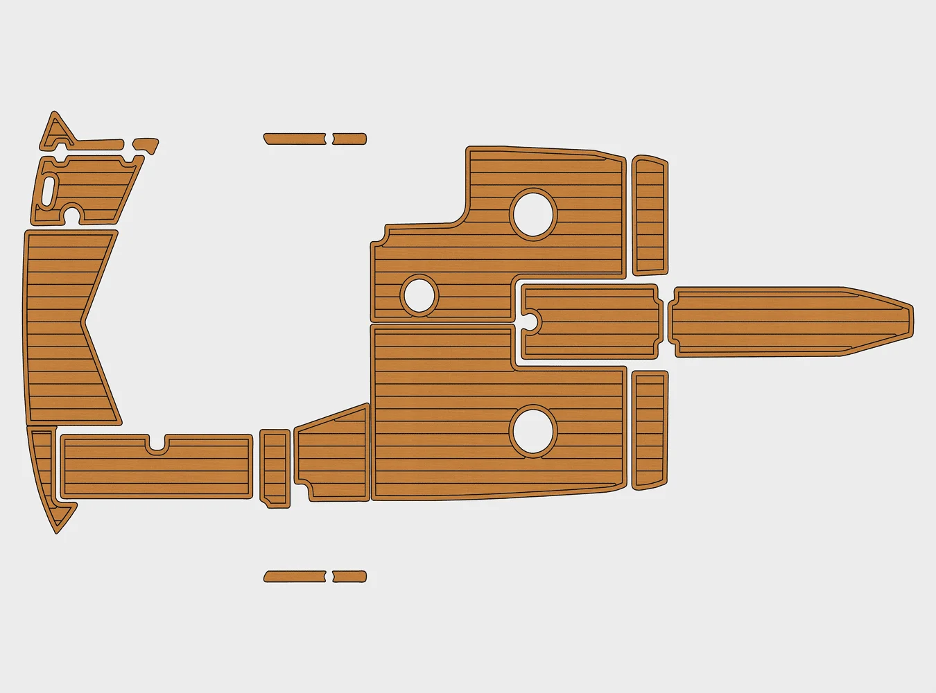 2004 REGAL 2200 1/4 дюйма, 6 мм, пенопласт EVA, нескользящий морской коврик из тикового дерева, морской коврик, ковер морской пол
2004 REGAL 2200 1/4 дюйма, 6 мм, пенопласт EVA, нескользящий морской коврик из тикового дерева, морской коврик, ковер морской пол