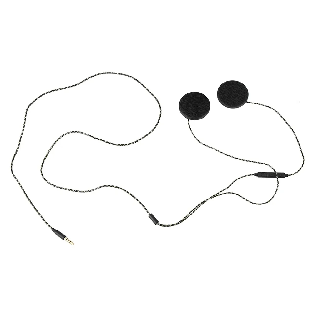 Бесплатная гарнитура для шлема, 1 шт., Plug and Play, TPE, 35 г, длина кабеля 1,2 м, диаметр 3,5 мм для MP3-компьютерного оборудования
Бесплатная гарнитура для шлема, 1 шт., Plug and Play, TPE, 35 г, длина кабеля 1,2 м, диаметр 3,5 мм для MP3-компьютерного оборудования
