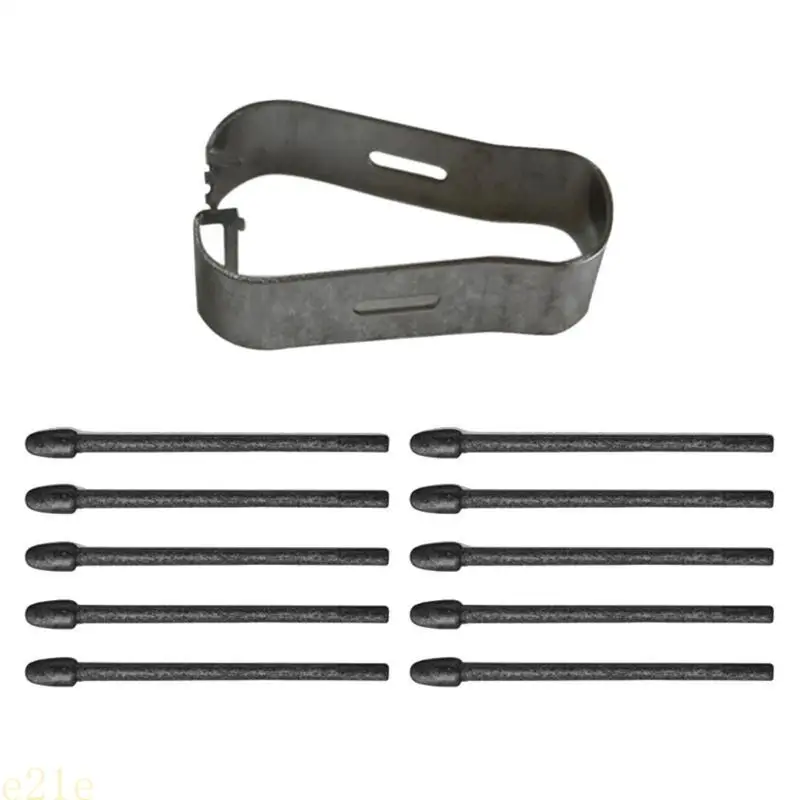 E21E Polyester Fiber Stylus Pen Tips Spare Nib for Scribe Write Stylus Pen refills 2CM 20/10/5PCS
E21E Polyester Fiber Stylus Pen Tips Spare Nib for Scribe Write Stylus Pen refills 2CM 20/10/5PCS