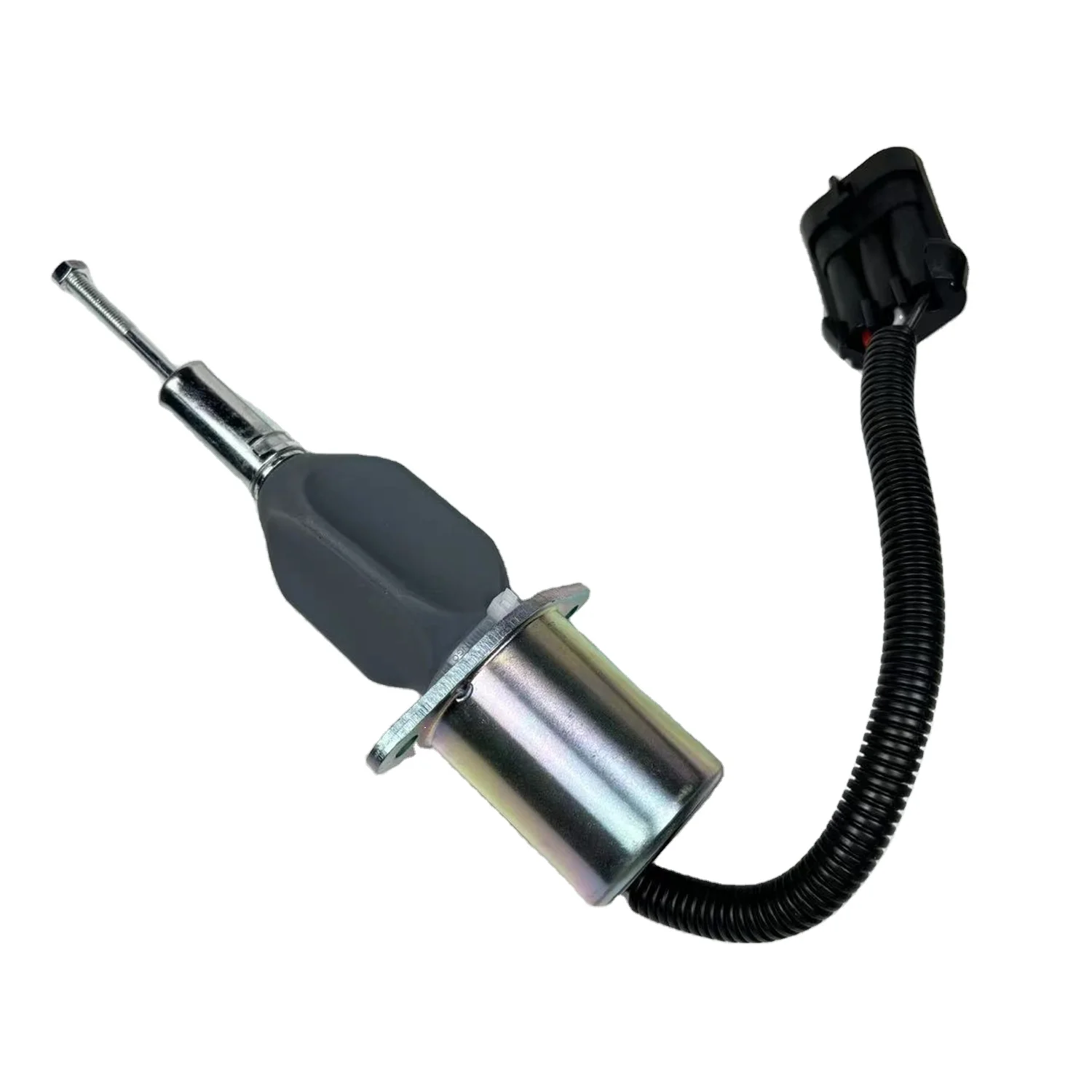 Shut Off Solenoid 82850507 for 8870A 8970 8970A Tractor
Shut Off Solenoid 82850507 for 8870A 8970 8970A Tractor