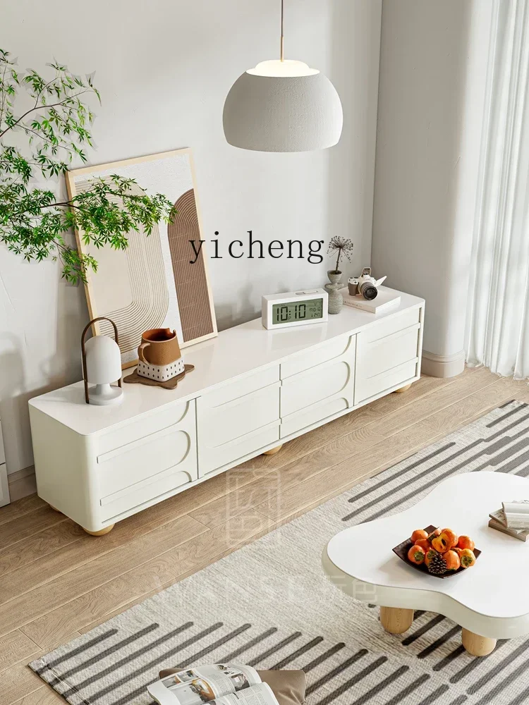 U6.2 TV cabinet simple modern solid wood living room small apartment rock slab storage cabinet
U6.2 TV cabinet simple modern solid wood living room small apartment rock slab storage cabinet