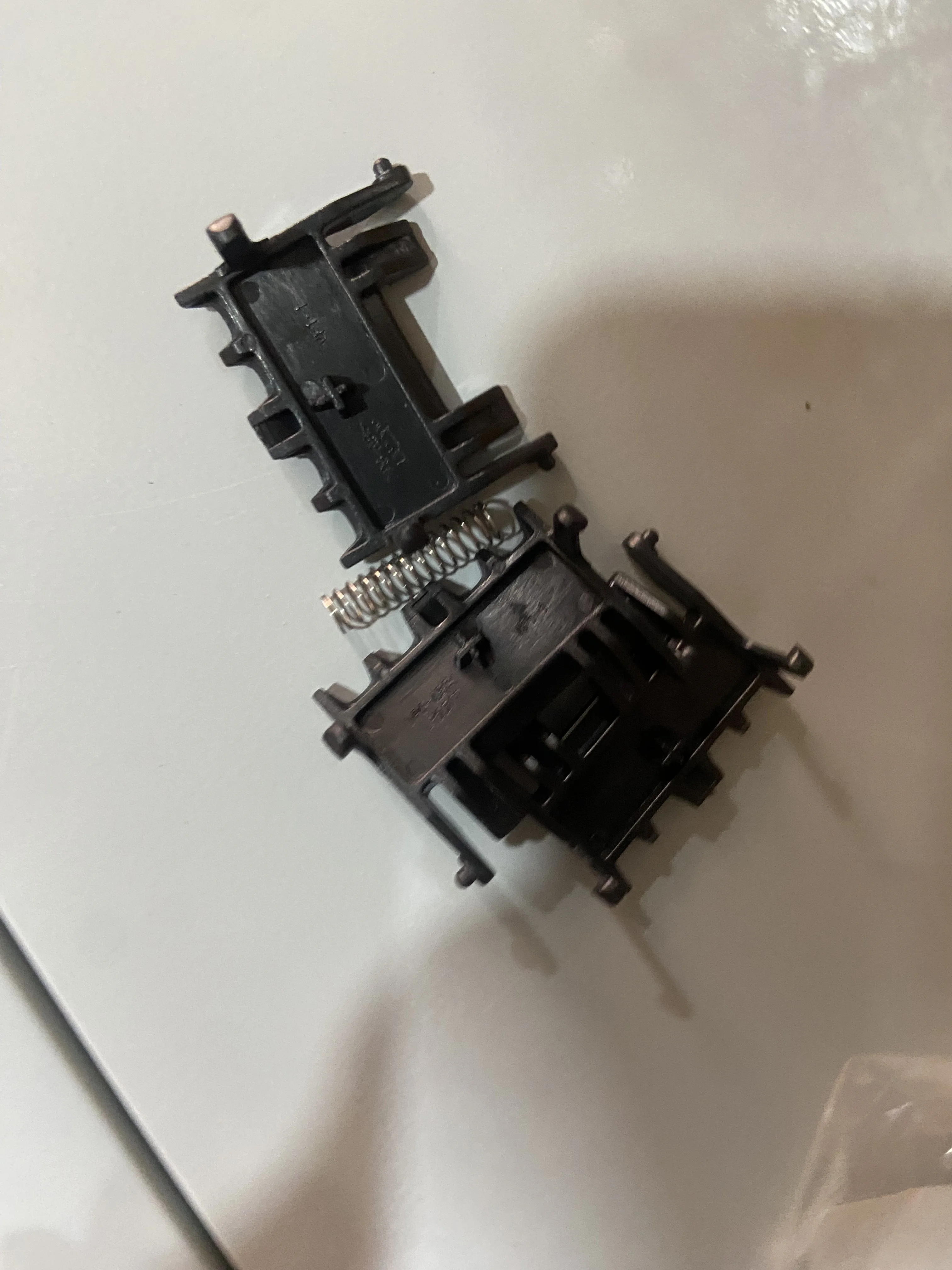 5X LY2208001 Separation Pad for Brother DCP 7060 7065 7055 7057 7070 HL 2130 2132 2220 2230 2240 2240D 2250 2270 2280
5X LY2208001 Separation Pad for Brother DCP 7060 7065 7055 7057 7070 HL 2130 2132 2220 2230 2240 2240D 2250 2270 2280