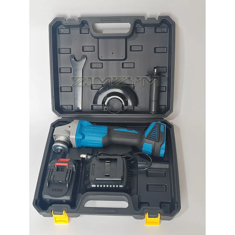 Эффективная угловая шлифовальная машина, 8500 об/мин, высокоскоростная, устойчивая к высоким температурам шлифовальная машина, плотник, полировка, резка, бесщеточный электроинструмент
Эффективная угловая шлифовальная машина, 8500 об/мин, высокоскоростная, устойчивая к высоким температурам шлифовальная машина, плотник, полировка, резка, бесщеточный электроинструмент