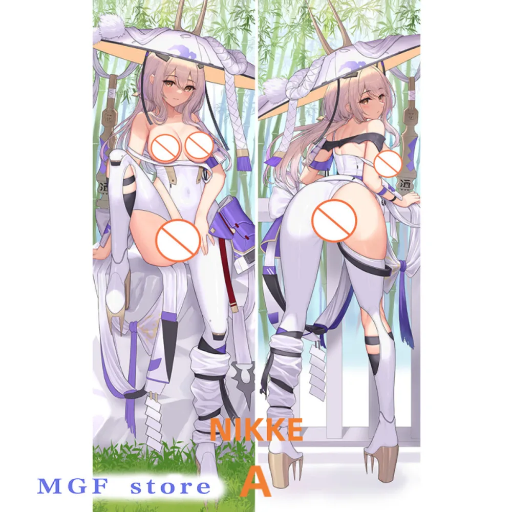 Dakimakura Anime NIKKE: THE GODDESS OF VICTORY Double-Sided Print Of Life-Size Body Pillowcase Gifts Can Be Customized
Dakimakura Anime NIKKE: THE GODDESS OF VICTORY Double-Sided Print Of Life-Size Body Pillowcase Gifts Can Be Customized