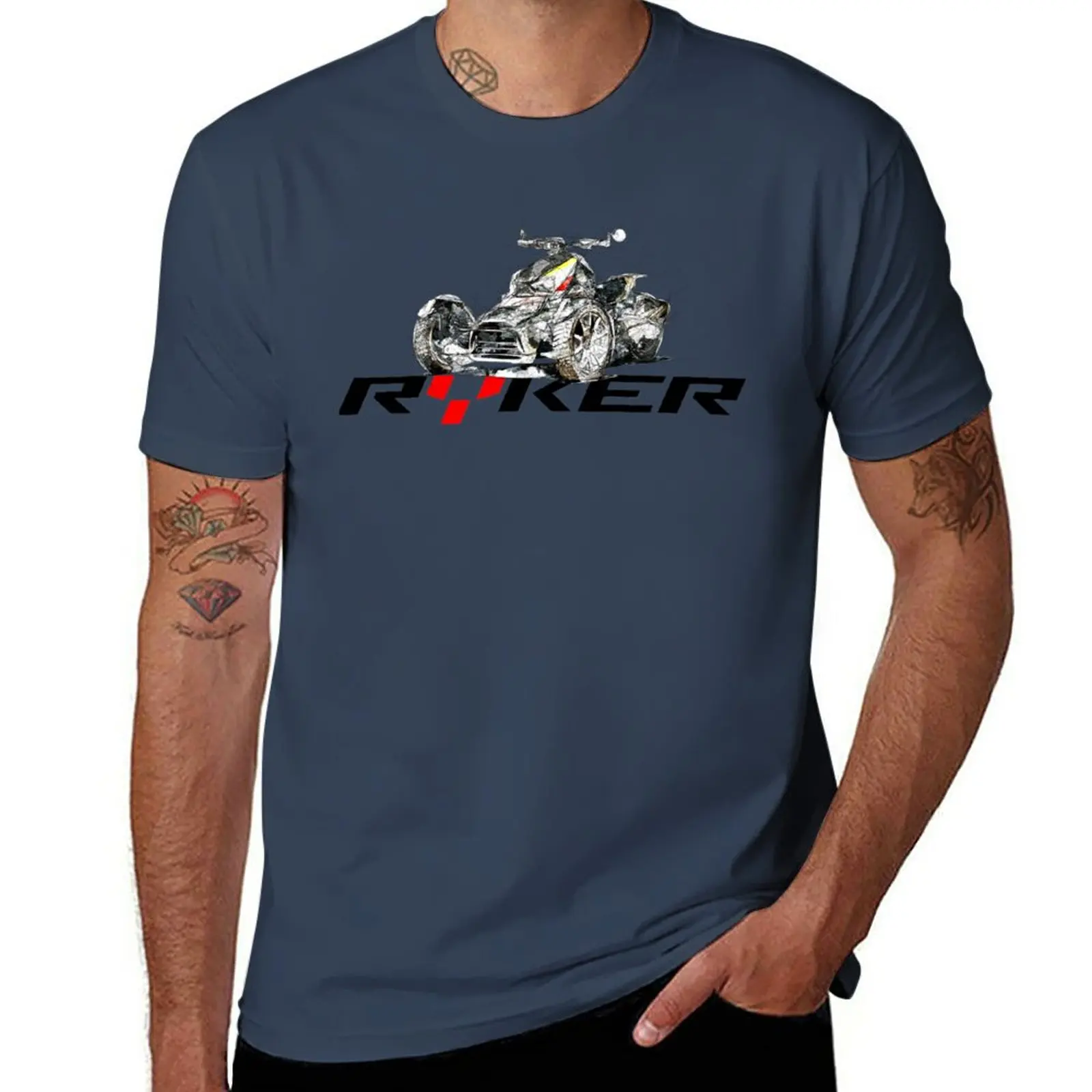 New Can-am Ryker Sketch T-Shirt cute tops summer clothes black t shirts plain t shirts men
New Can-am Ryker Sketch T-Shirt cute tops summer clothes black t shirts plain t shirts men