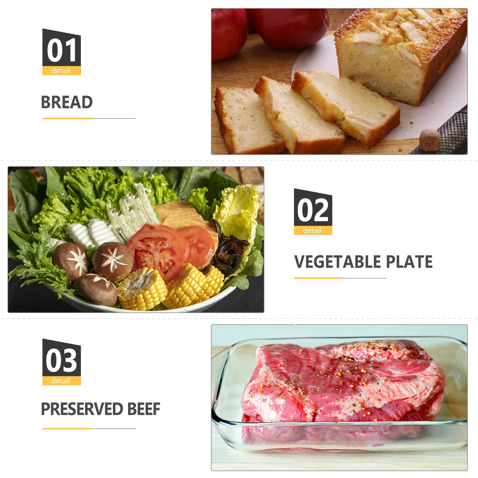 Многофункциональная тарелка из нержавеющей стали для хранения продуктов, гибкая кухонная подставка для овощей и закусок, тарелка для барбекю
Многофункциональная тарелка из нержавеющей стали для хранения продуктов, гибкая кухонная подставка для овощей и закусок, тарелка для барбекю