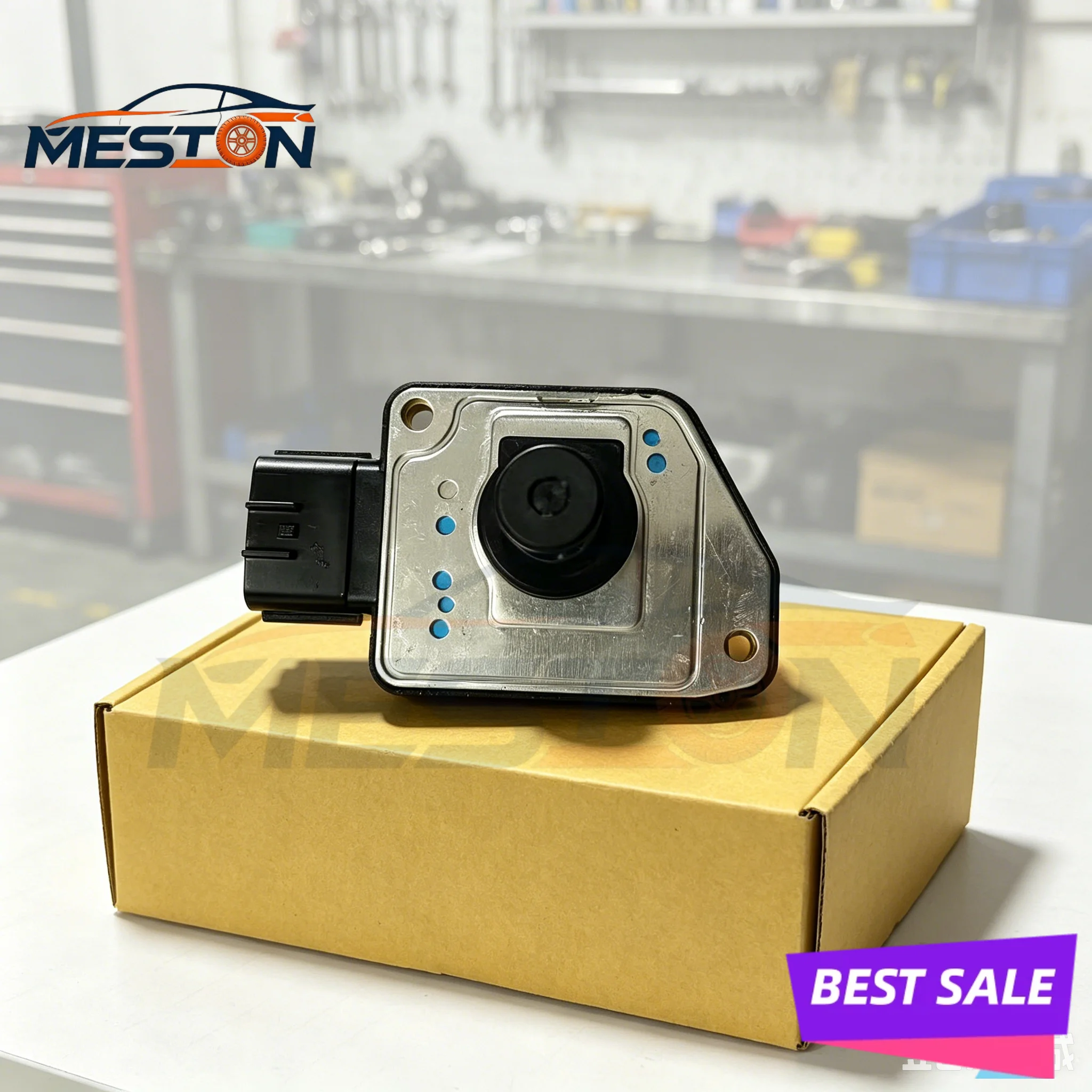 NEW 1pc 22680-2J200 Mass Air Flow Meter Sensor For Pathfinder R50 96-98 Primera P11 Infiniti QX4 97-98 AFH70-14 AFH7014
NEW 1pc 22680-2J200 Mass Air Flow Meter Sensor For Pathfinder R50 96-98 Primera P11 Infiniti QX4 97-98 AFH70-14 AFH7014
