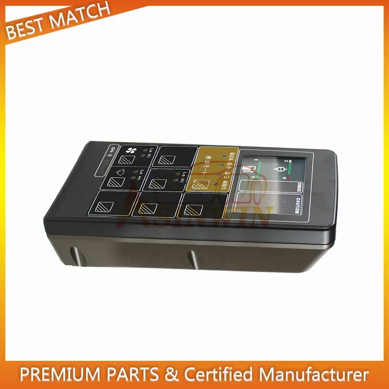 7824-72-2100 7824-72-6100 7824-72-3100 Monitor Excavator Parts For Komatsu PC200-5 PC-5
7824-72-2100 7824-72-6100 7824-72-3100 Monitor Excavator Parts For Komatsu PC200-5 PC-5